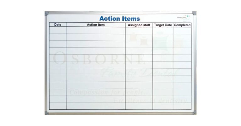 How Patient Whiteboards Can Reduce Medical Errors