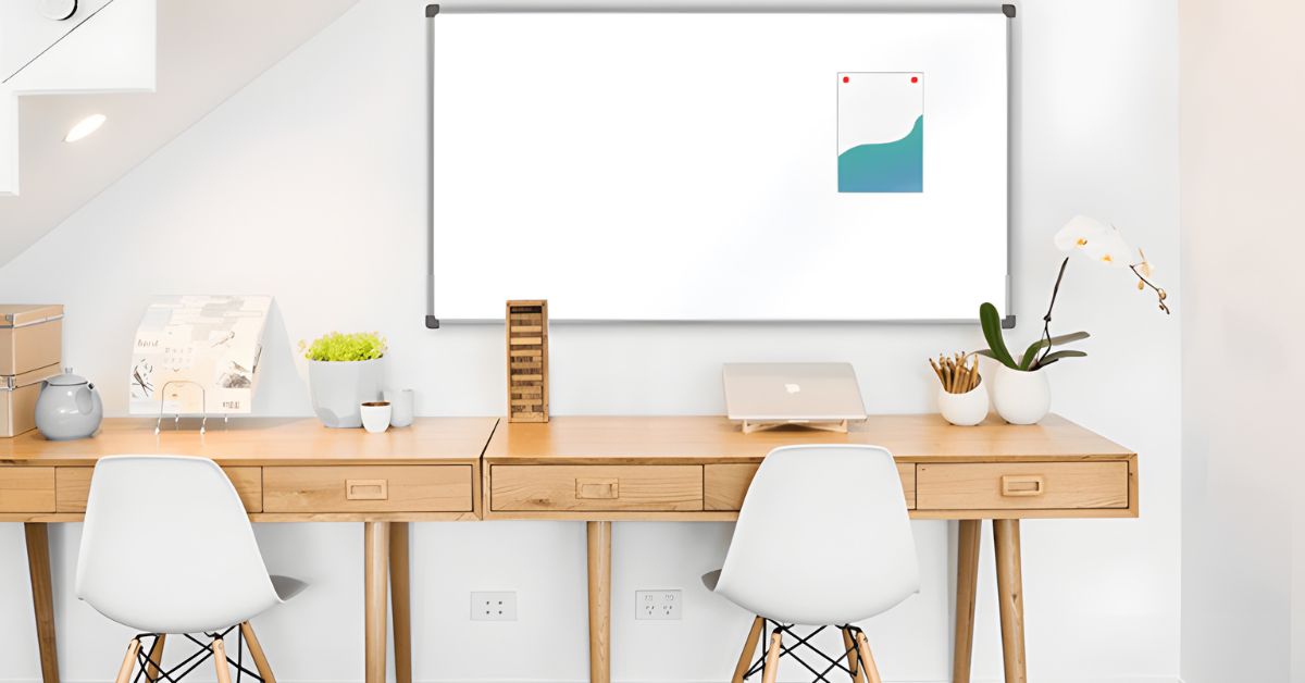 How Magnetic Whiteboards Drive Team Collaboration