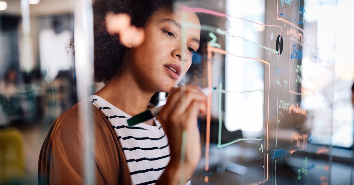 12 Tips for Using Glassboards for Brainstorming Sessions