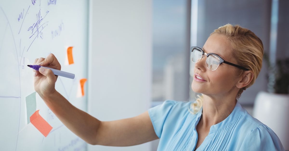 12 Tips for Using Glassboards for Brainstorming Sessions