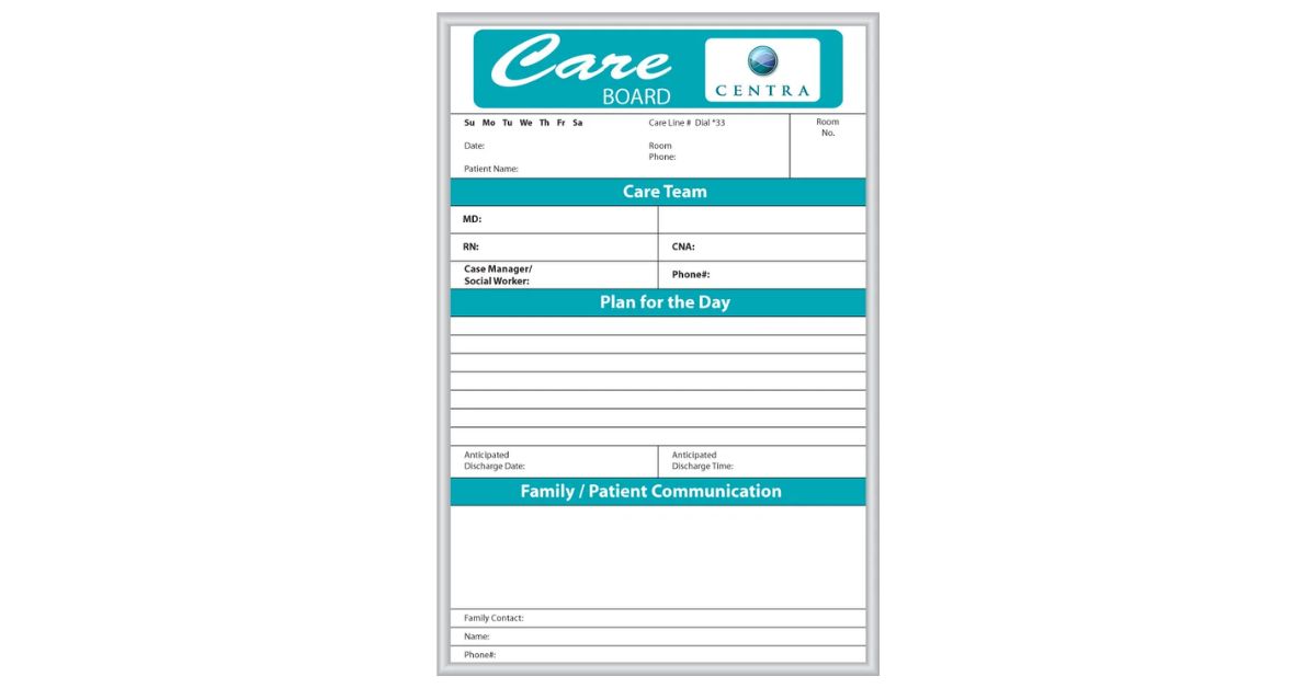 10 Common Uses for Whiteboards in a Hospital