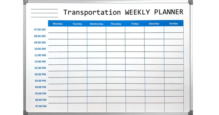 How Whiteboards Improve Team Safety Meetings