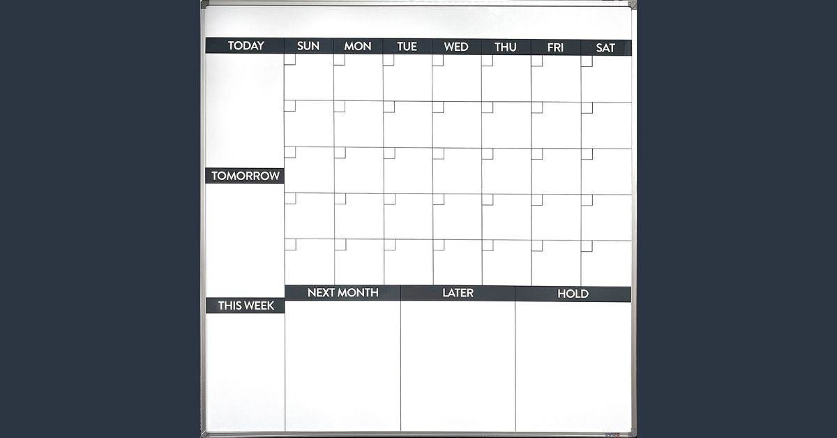 5 Uses for Whiteboards in Construction Site Offices