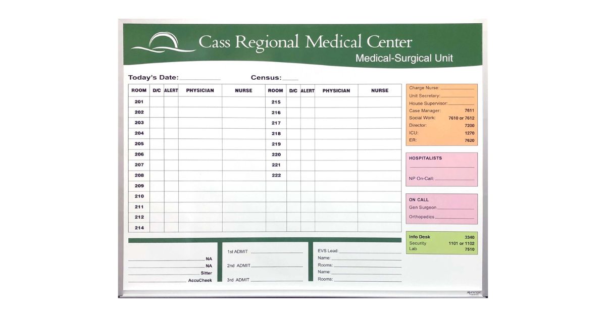 Benefits of Whiteboards in Mental Health Clinics