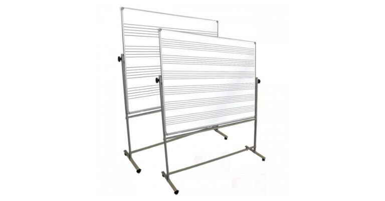 Designing Ergonomic Whiteboards for Standing Use