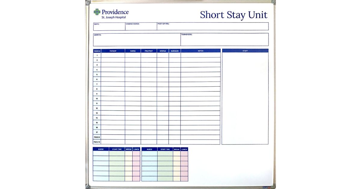 DIY Projects with Custom-Printed Whiteboards