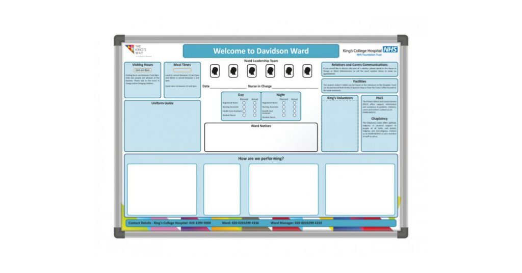 Advances in Magnetic Whiteboard Technology