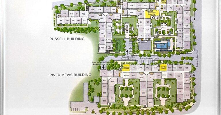 Magnetic Boards for Architectural Planning