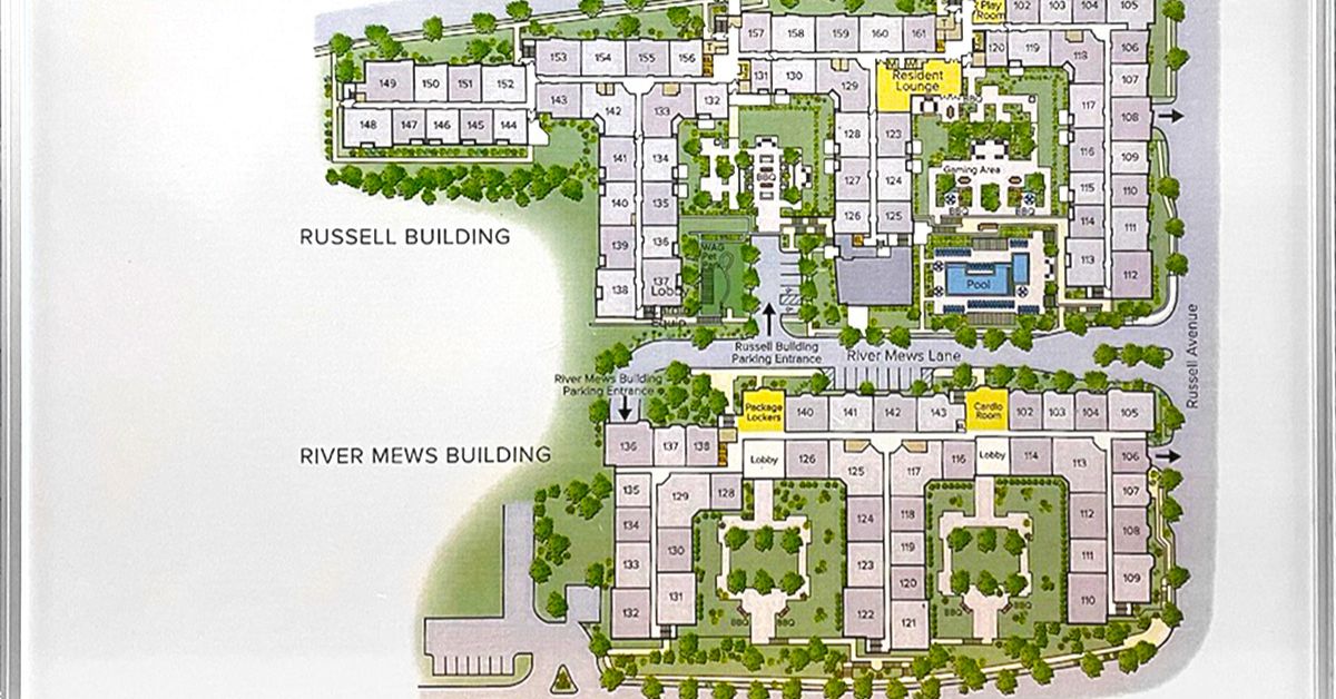 Magnetic Boards for Architectural Planning